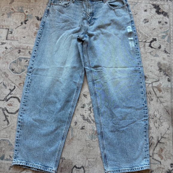Size 14 AE barrel jean - Picture 2 of 2